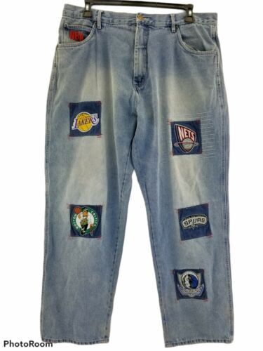 Vintage UNK NBA Jeans | eBay Vintage UNK NBA Jeans | eBay