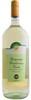 (8,33€/L) Chardonnay Igt Parolvini, WeißWein Italien, GroßFlasche 1,5 Liter
