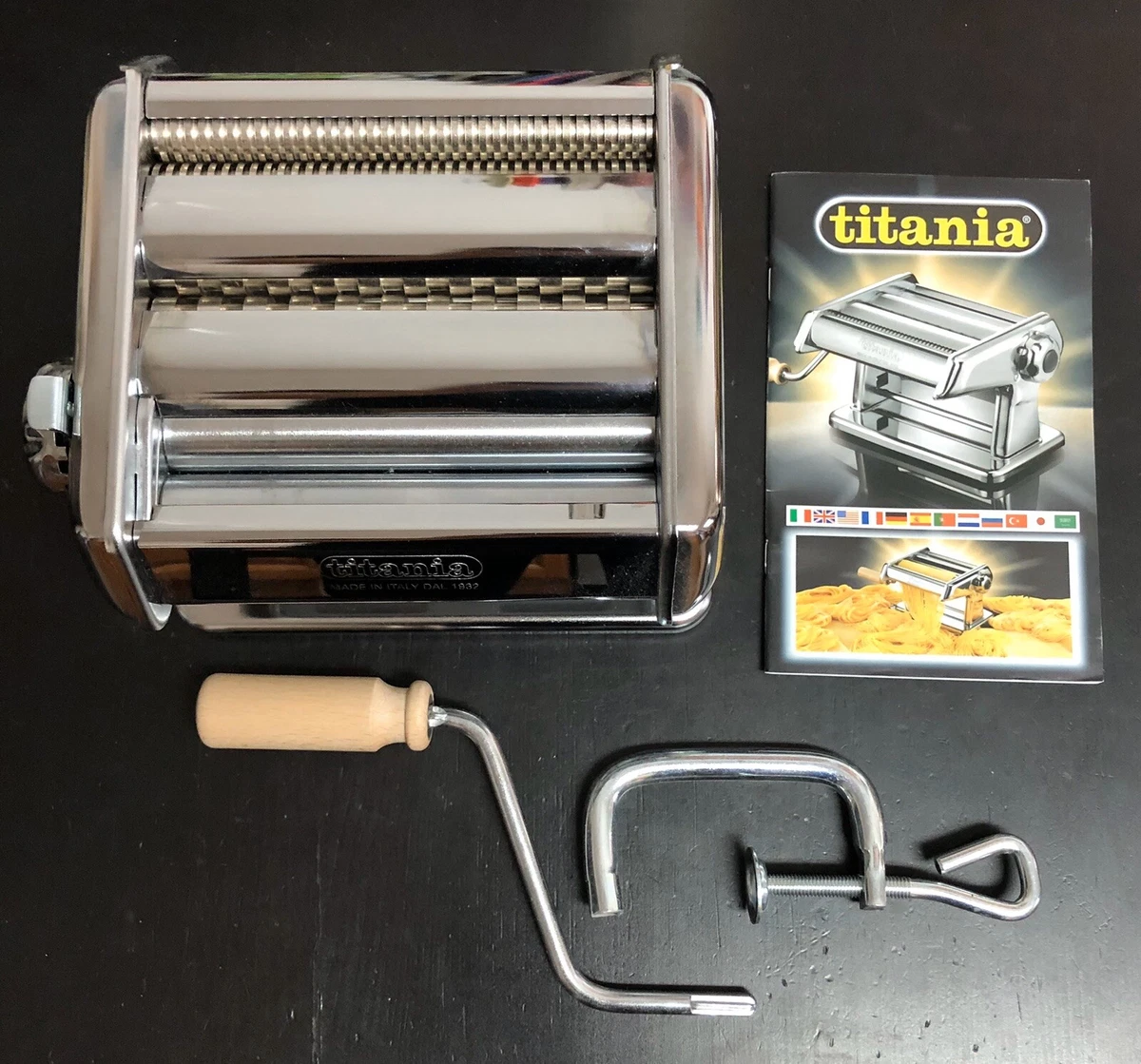 Pasta Machine - Imperia