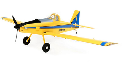 EFlite E-flite Air Tractor 1.5m RC PNP Plug In Play Electric Airplane EFL16475 