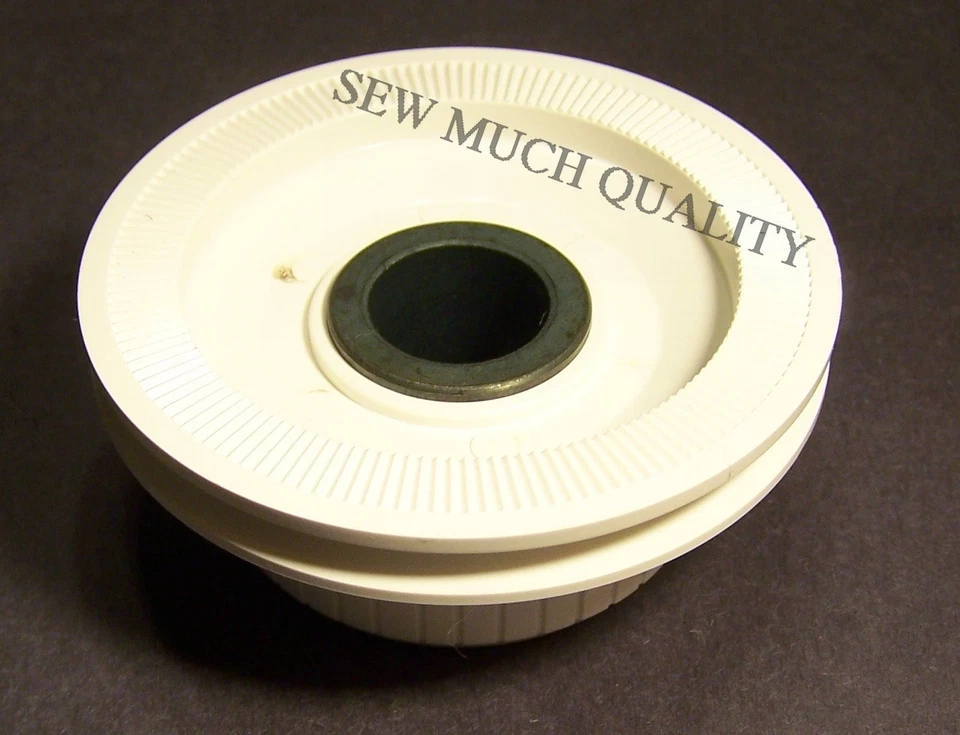 RUEDA DE MANO # X54360051 Brother XL2022 XL2025 XL2030 XR23+ Foto 2 de 2