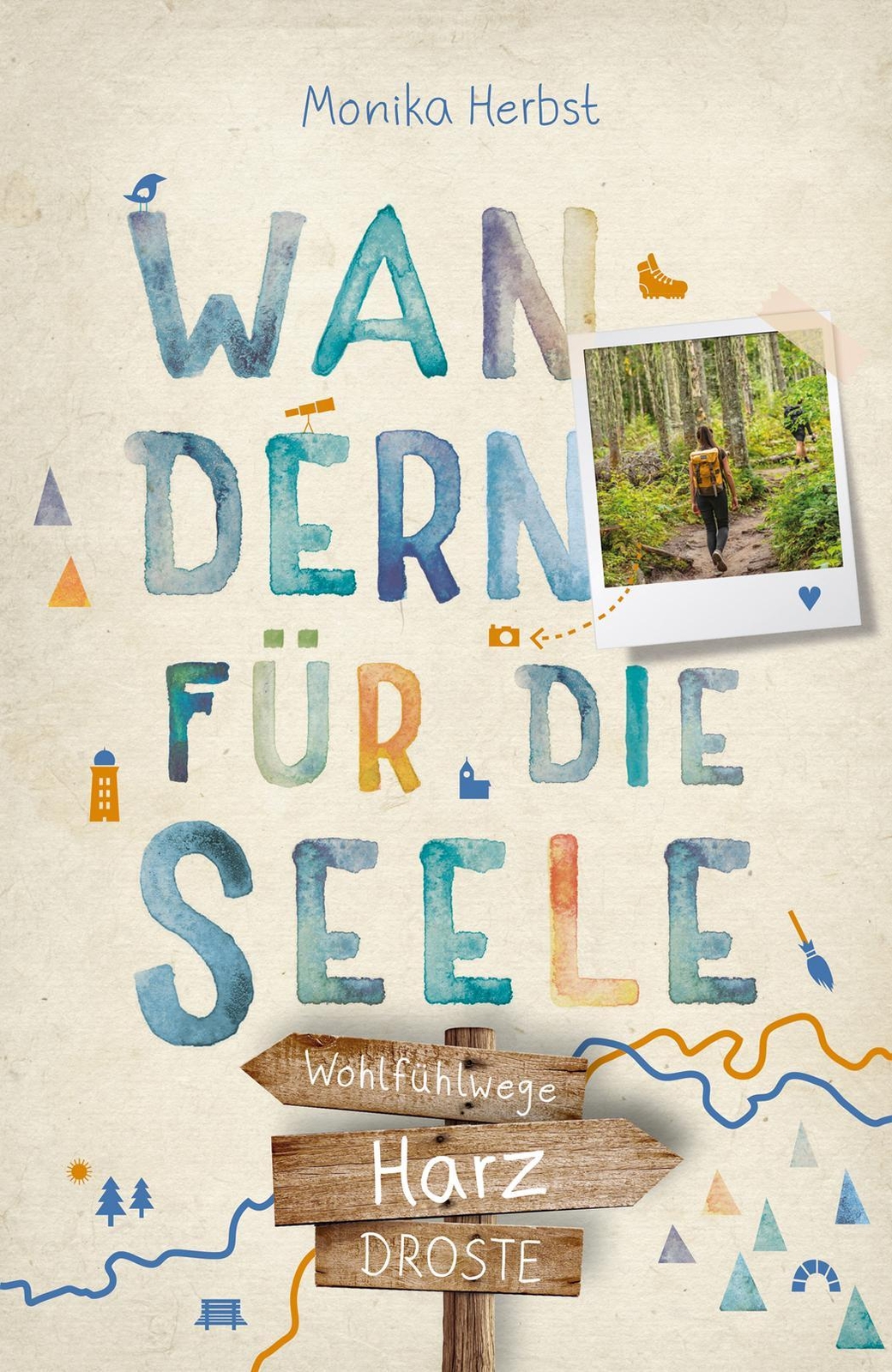 Thumbnail - Harz. Wandern Für Die Seele Monika Herbst