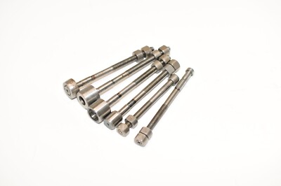 Bilz Führung Zapfen GR.3 Ø 6,5-14,8mm L= 81mm Schaft Ø 5mm 6 Stück RHV41698