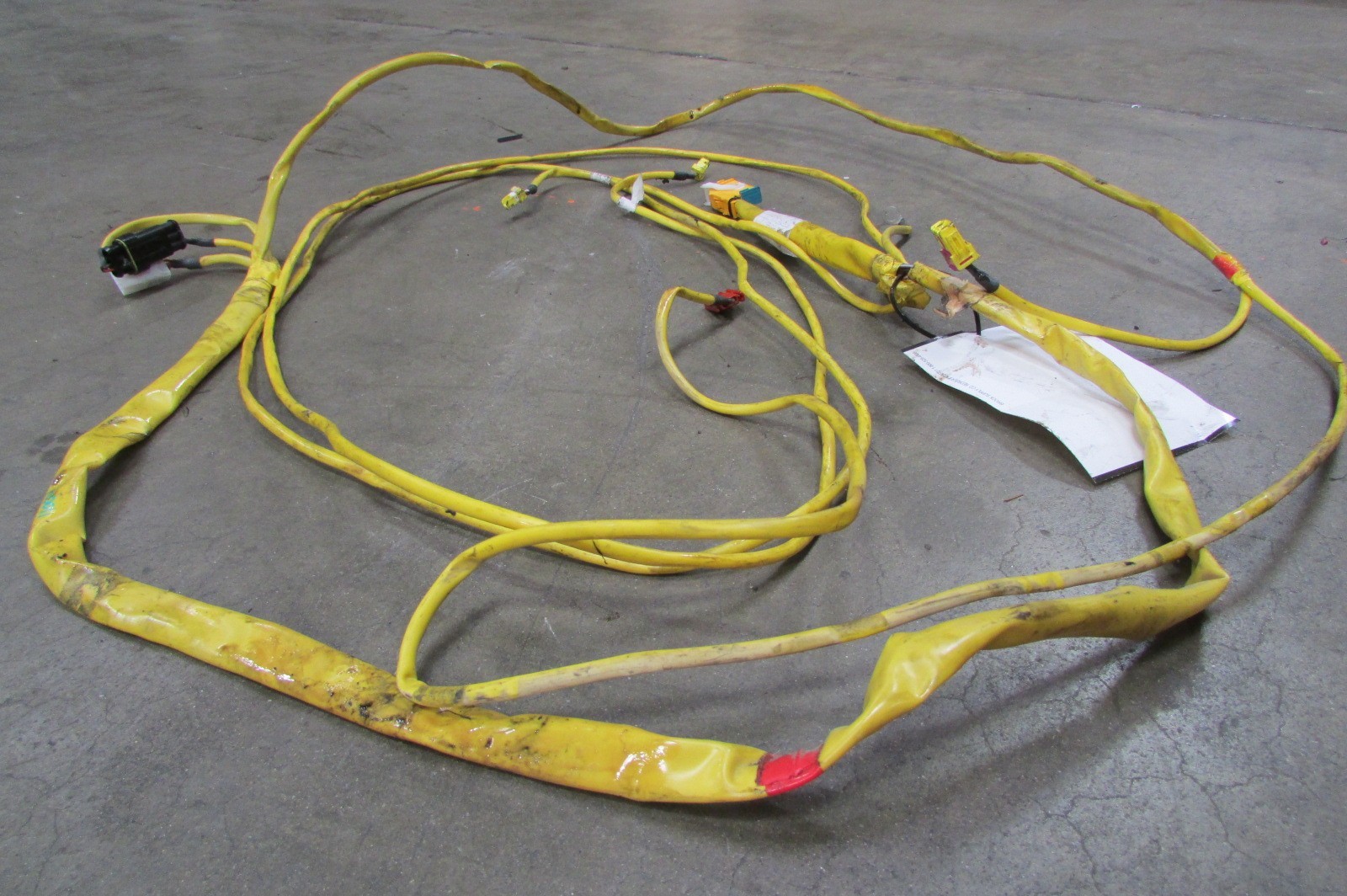Ferrari 360, Wiring Harness, Used P/N 164825