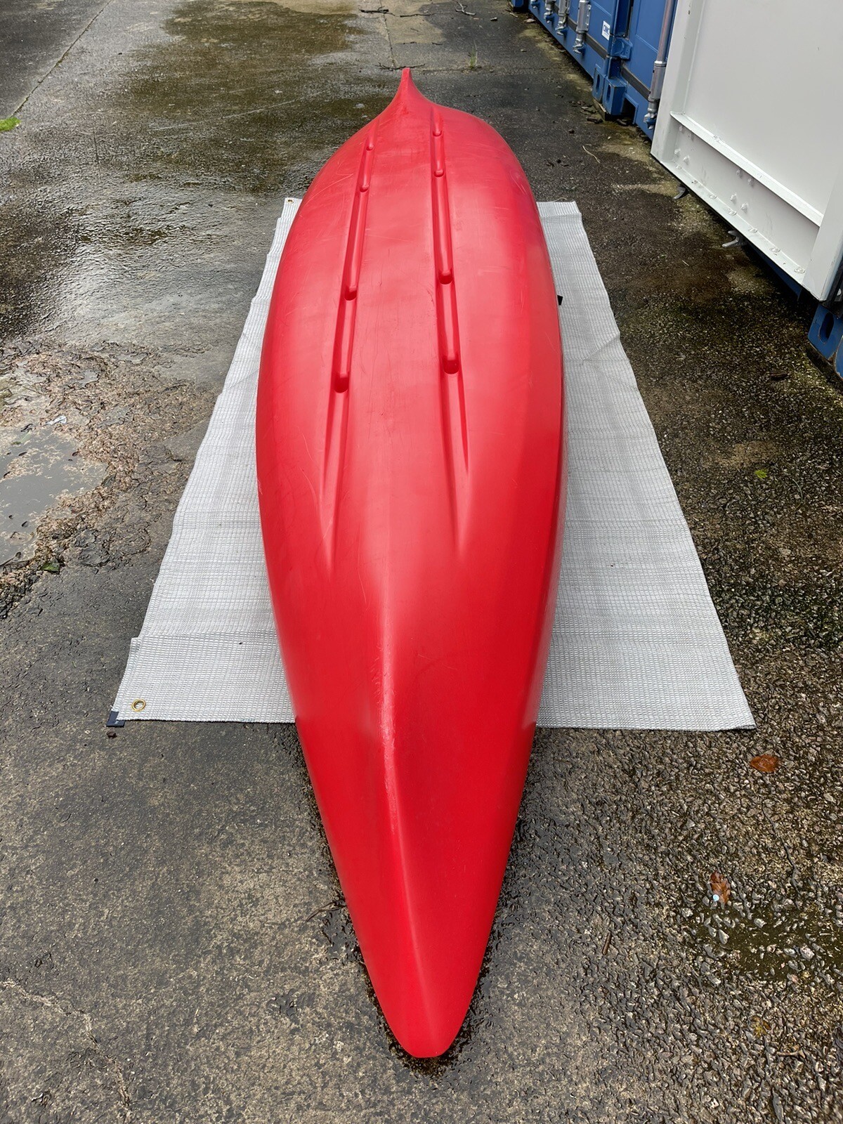 Wilderness Systems Tarpon 120 Sit on top Kayak Red Includes