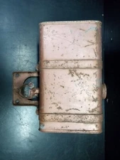 David Bradley Walk Behind Fuel Gas Tank, Mount & Sediment Bowl