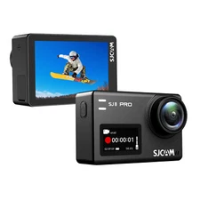 SJCAM 4K 60 FPS Action Camera Dual Screen Sport Video Ultra HD Camera SJ8 PRO