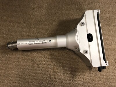 Vendre Dermatome ZIMMER 8801-01 Air 4 (États ... - Bimedis