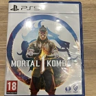 Mortal Kombat 1 - PS5 PlayStation 5 MK1 Warner Brothers Get It Fun N Fast