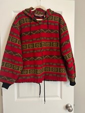Vintage 90s Wool Blend Jacket. Excellent condition. Made in USA. Unisex L