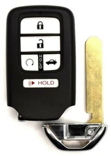 OEM Honda Civic 2016-2021 Keyless Remote Smart Key Fob KR5V2X V44