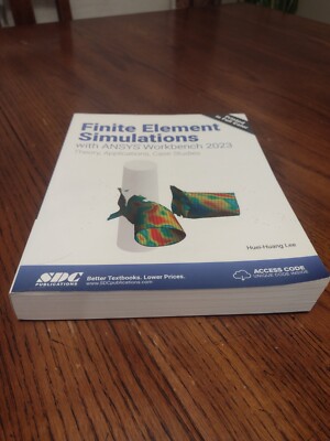 Finite Element Simulations with ANSYS Workbench 2023