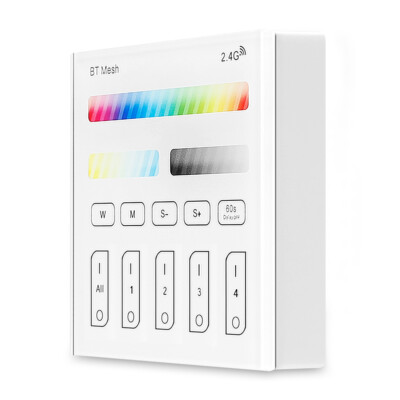 Telecomando Per Illuminazione   SK TW5 4 W   Ledpoint   Liscio - Foto 3