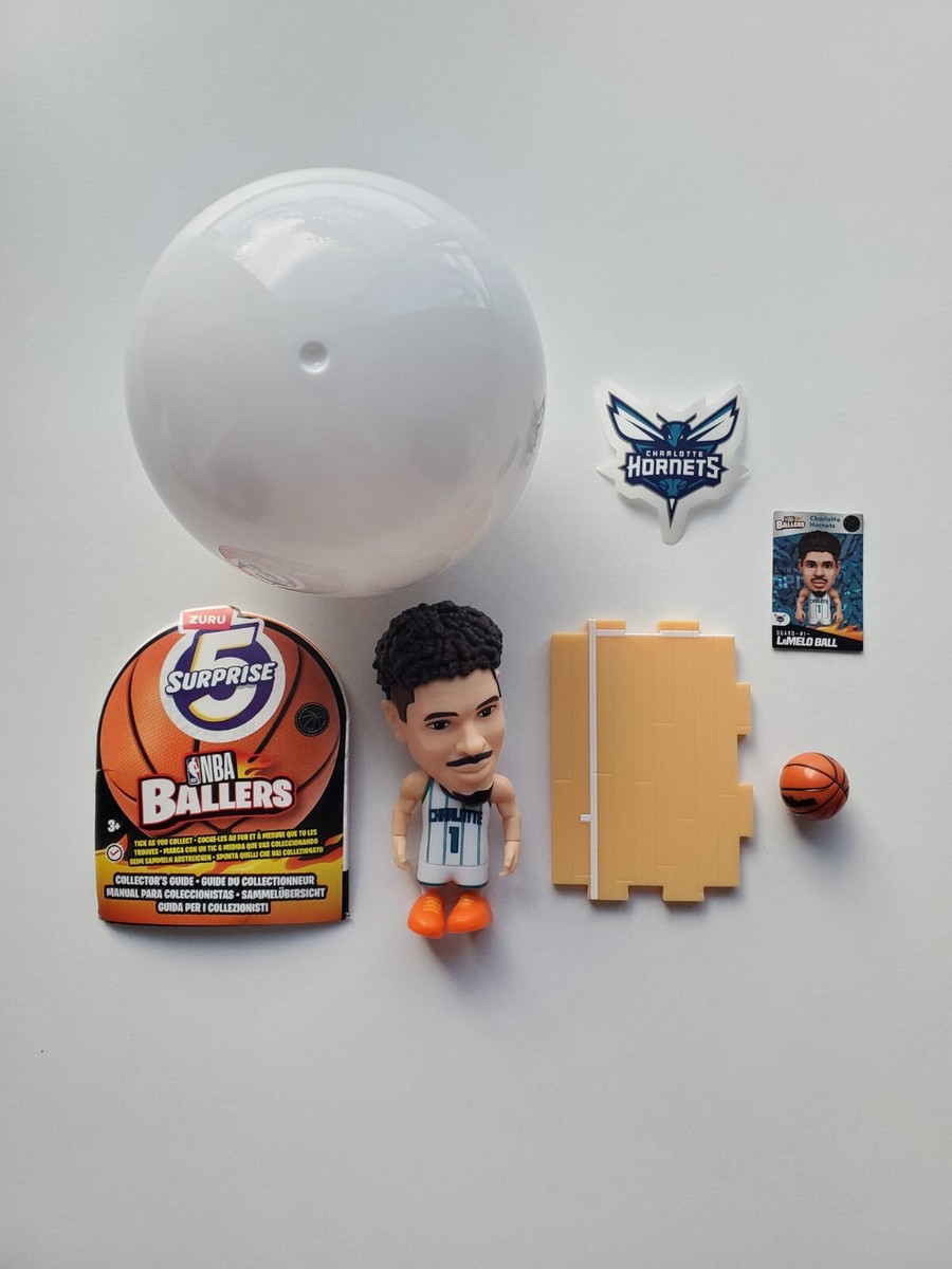 Zuru 5 Surprise NBA Ballers - Series 1 & 2 ~ You Pick ~ | eBay