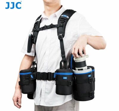 JJC GB-PRO1 Utility Photography Belt & Harness System for