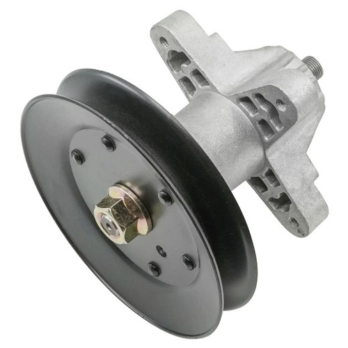 Spindle w/ Pulley for MTD Cub Cadet 918-0659/0624 618-0624/0659 LT1040/1042 * - Picture 4 of 9
