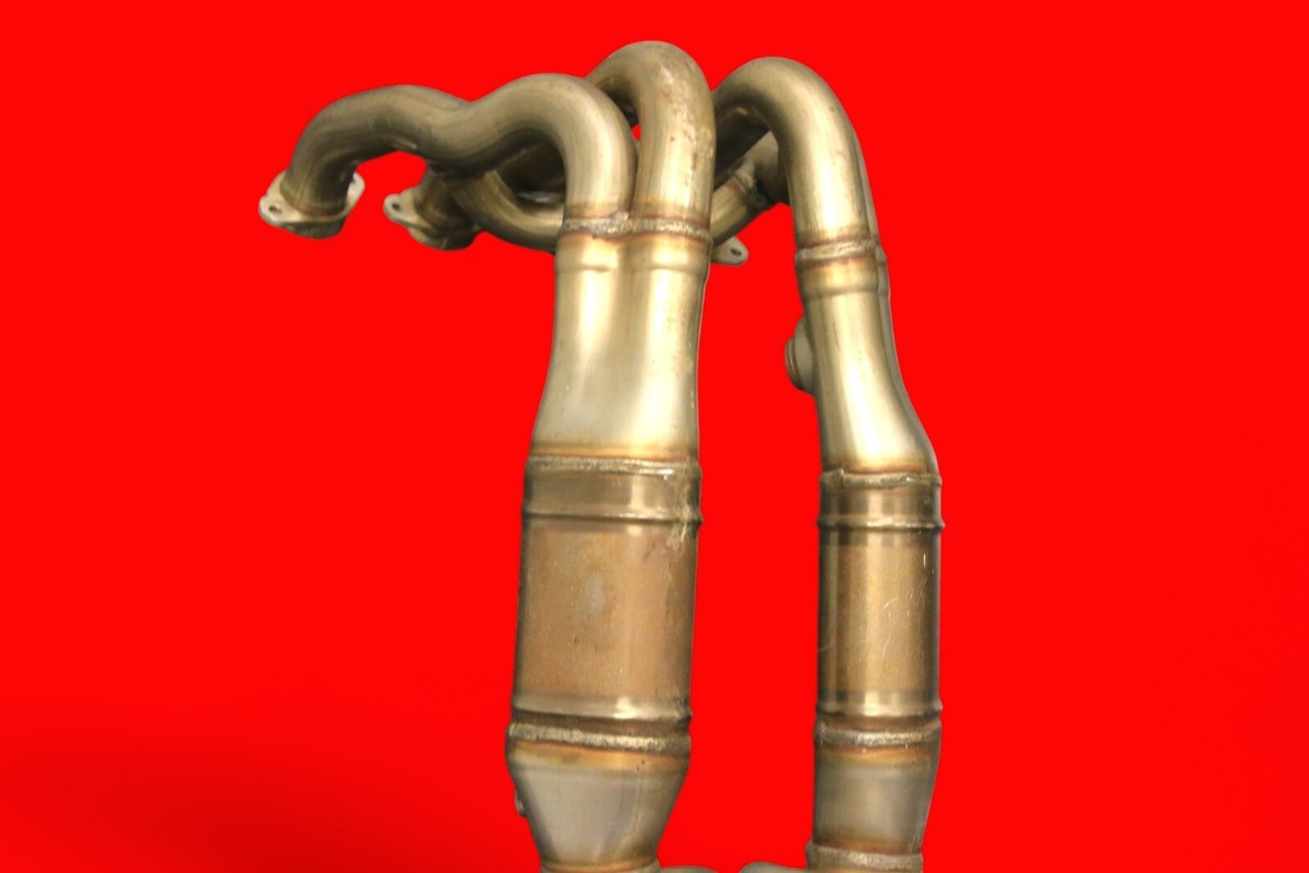 2019-2025 BMW S1000RR Exhaust Header & Downpipes OEM 41R-040148
