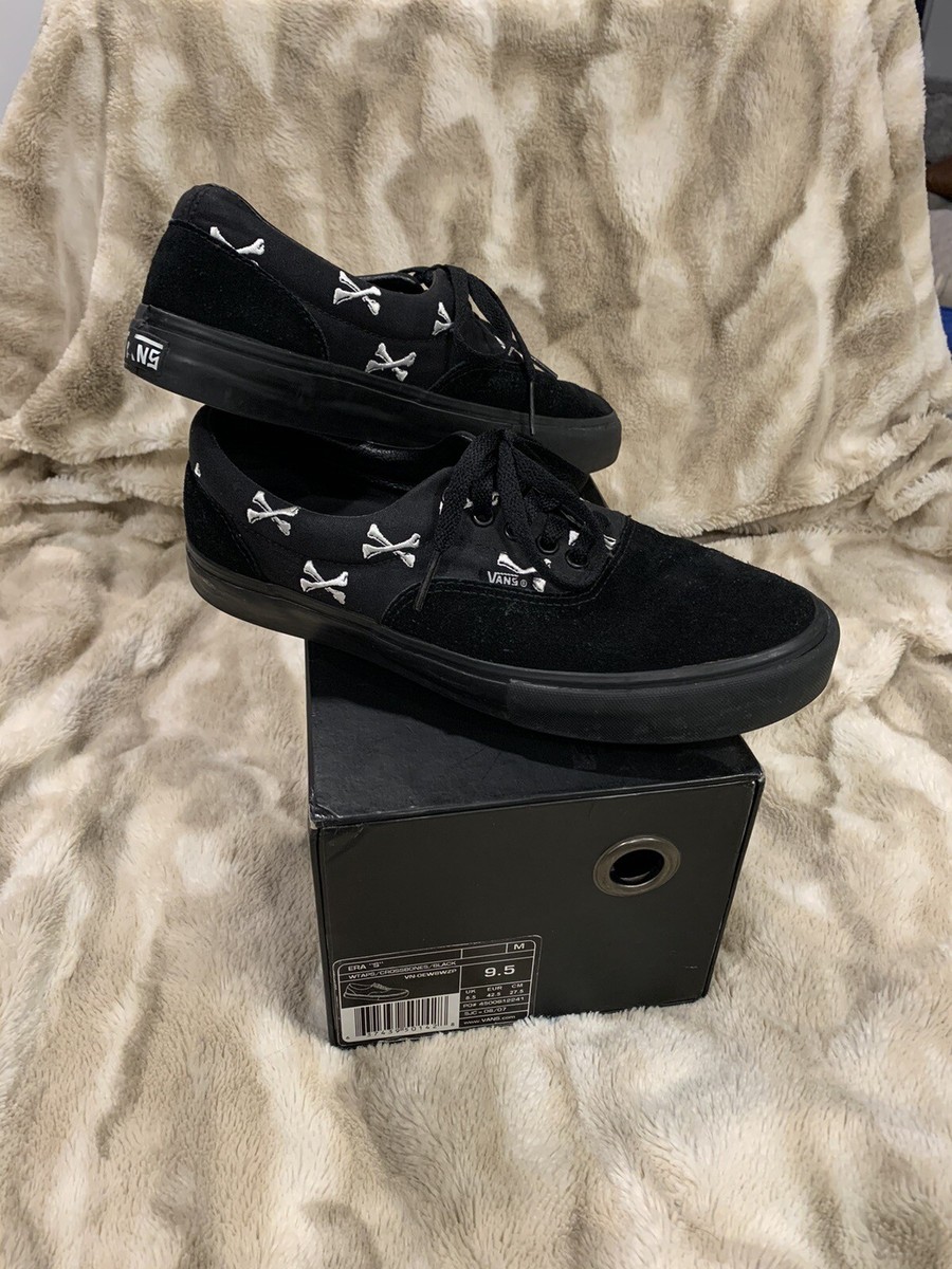 Vintage VANS 2007 Syndicate WTAPS Era Vintage VANS 2007 Syndicate WTAPS Era