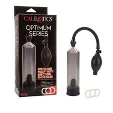 Precision Pump With Enhancer Beginner Penis Pump Enlarger Enhancer