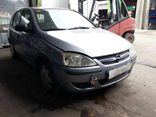 09114311 Amortiguadores Maletero/Porton per OPEL CORSA C Blue Line 2004 5477182 - Foto 8 di 9