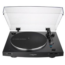 Audio-Technica AT-LP3XBT Automatic Belt Drive Turntable - Black