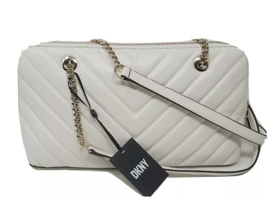 Dkny hotsell medium satchel