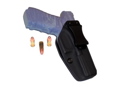 Aggressive Concealment Inside carry IWB Kydex Holster Glock 20 gen 5