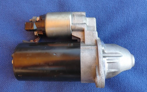 BMW Anlasser E81 E87 E82 E88 E90 E91 N43  7589350