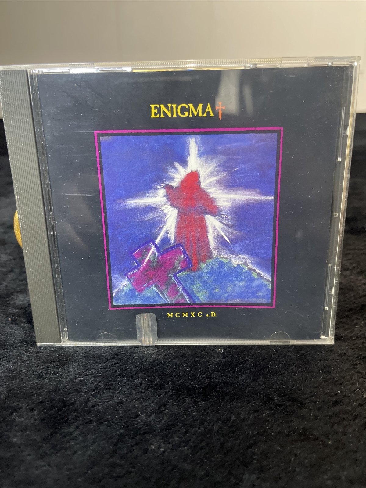 MCMXC A.D. by Enigma (CD, 1992)
