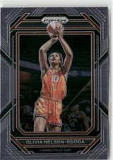 2023-24 Panini Prizm WNBA Olivia Nelson-Ododa Connecticut Sun #68