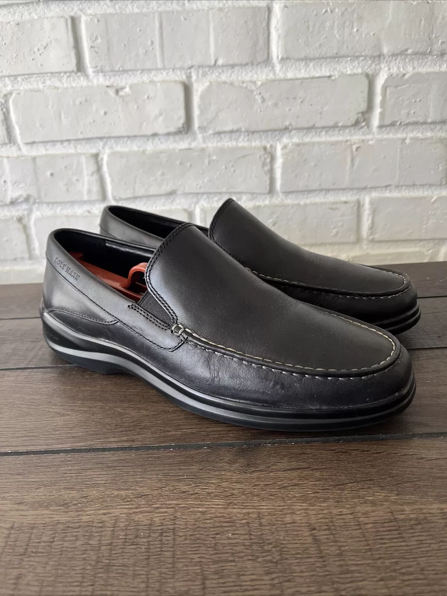 Cole haan santa sales barbara twin gore loafer