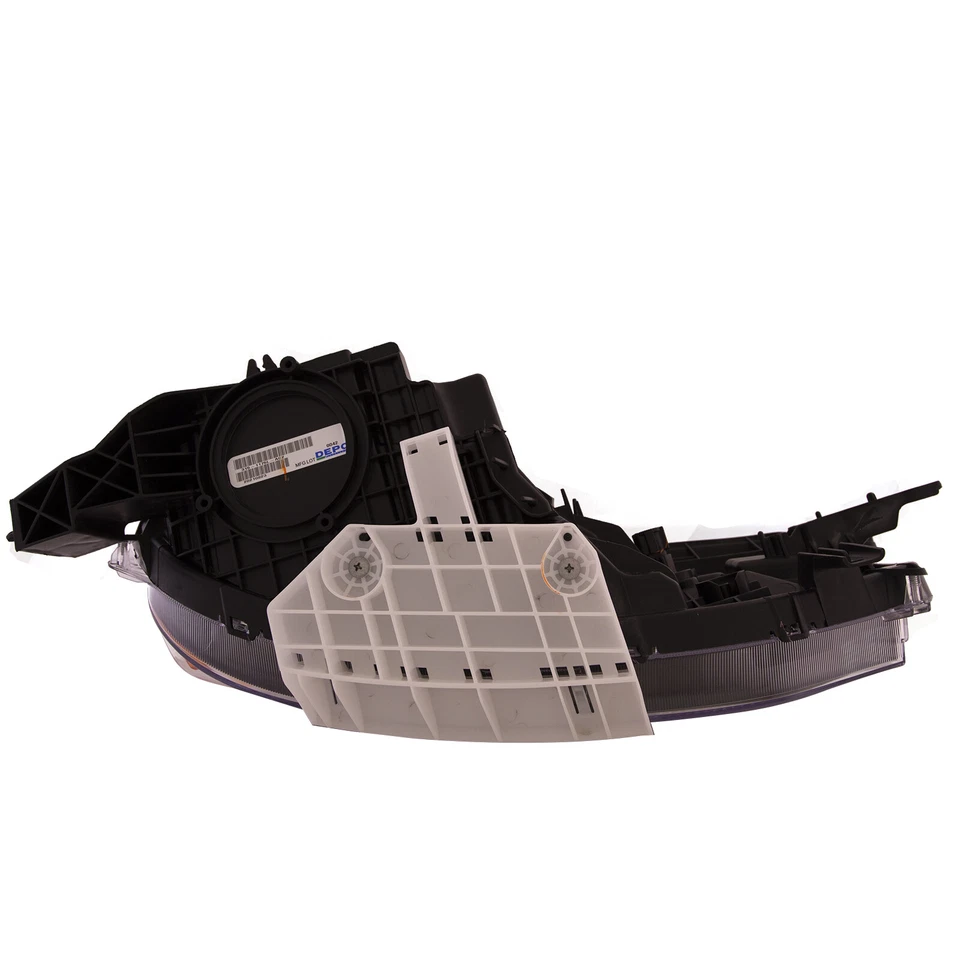 Headlights Set Left Right CAPA Certified Pair For 2009-2014 Nissan Cube Foto 4 de 4