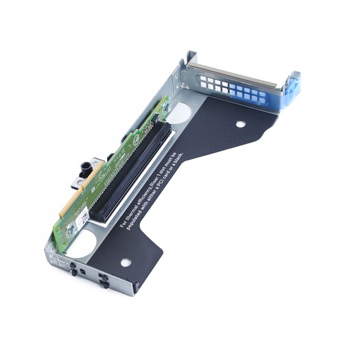 Dell Poweredge R440 PCIe Expansion Upgrade Card Kit Riser 1& 2 LP RHWXM MC2DD - Picture 14 of 24