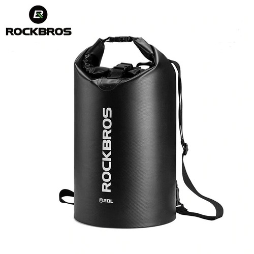 ROCKBROS Waterproof Outdoor Sports Camping Hiking Travel Bag Storage 2-10L - Picture 7 of 24