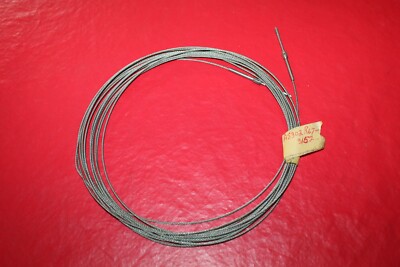 Aircraft Cable w/ Turnbuckle Ends NAS302R673152