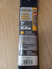 New Outdoor Factory Parts OEM 21" 3 in 1 Mulching Mower Blade 532-406712 - New