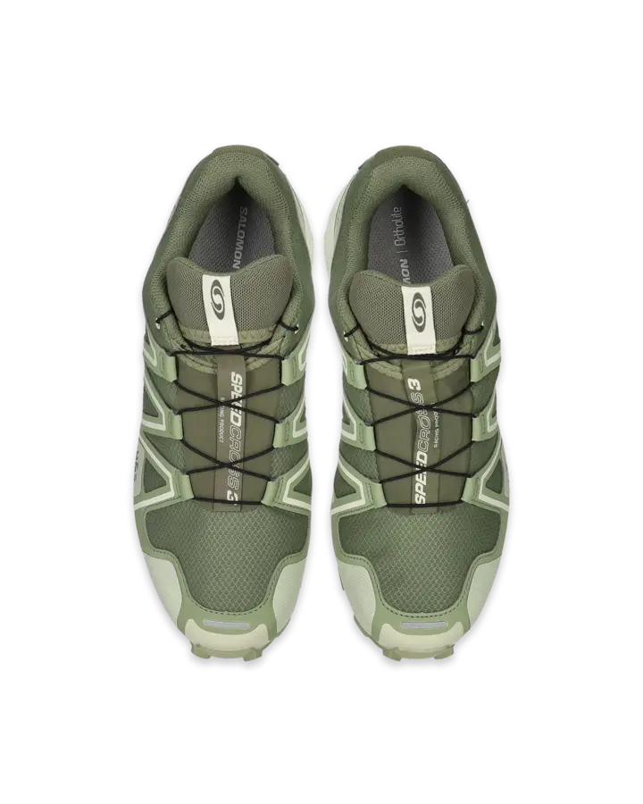 Salomon Speedcross 3 Gore Tex Deep Lichen Green Mens Womens Trail