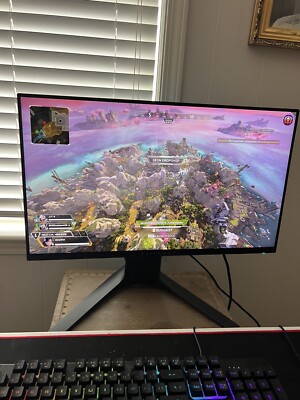 Alienware 240Hz 24.5 Inch 1080p Full HD with IPS Technology Gaming