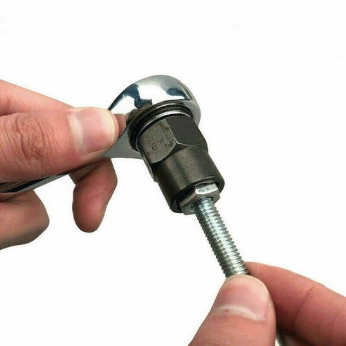11pcs Damaged Bolt Nut And Lock Remover Twists Socket Set Screw Extractor Tool - Picture 4 of 6