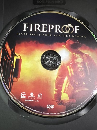 Fireproof (Collector's Edition) - DVD By Kirk Cameron,Erin Betha - Picture 4 of 5