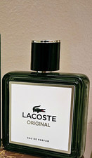 Lacoste Original By Lacoste 3.4/3.3oz./100ml Parfume Spray Men New In Tester Box