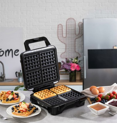 eagle waffle machine