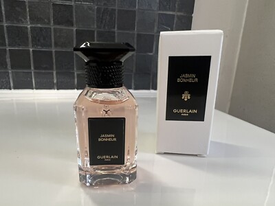 GUERLAIN JASMIN BONHEUR 10ml Parfum Miniatur Eau de Parfum Luxus Miniatur Edel