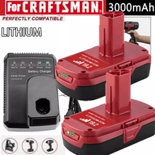 For CRAFTSMAN 5166 19.2V C3 DieHard Lithium ion XCP Battery 11375 Cordless Drill