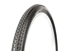 Deli Tire 24" x 2.00 inch Bike Tire, Folding Bead, 62 TPI, All Black