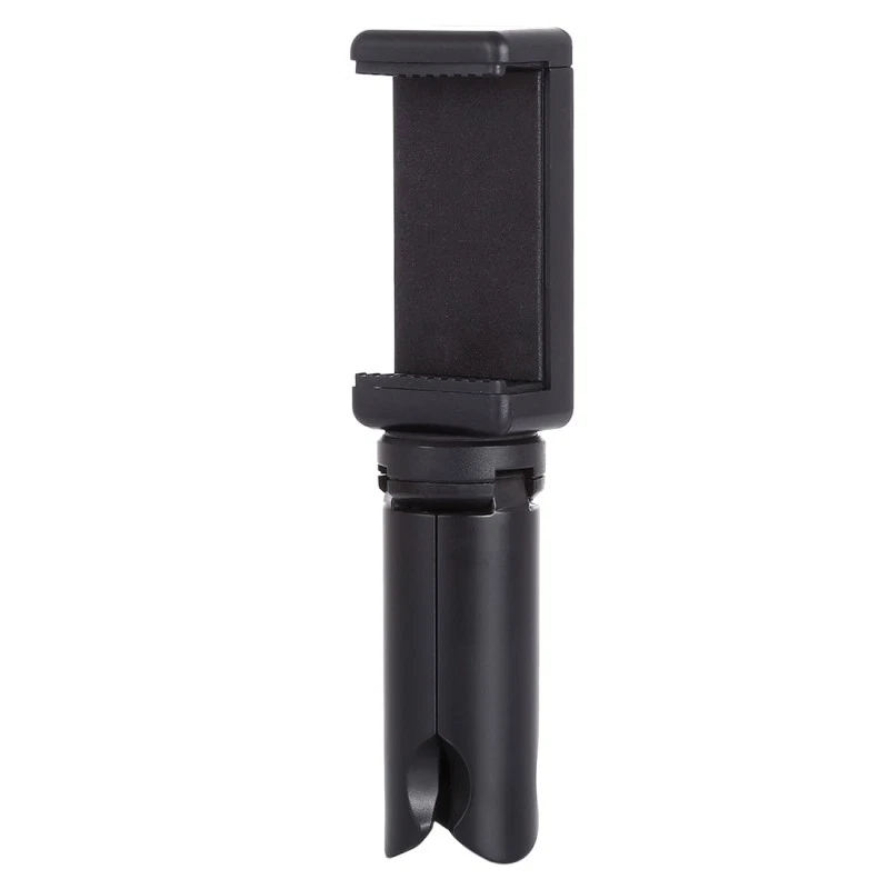 PULUZ For iPhone Smartphones Mini Plastic Tripod & Universal Phone Clamp Bracket - Image 3 of 4