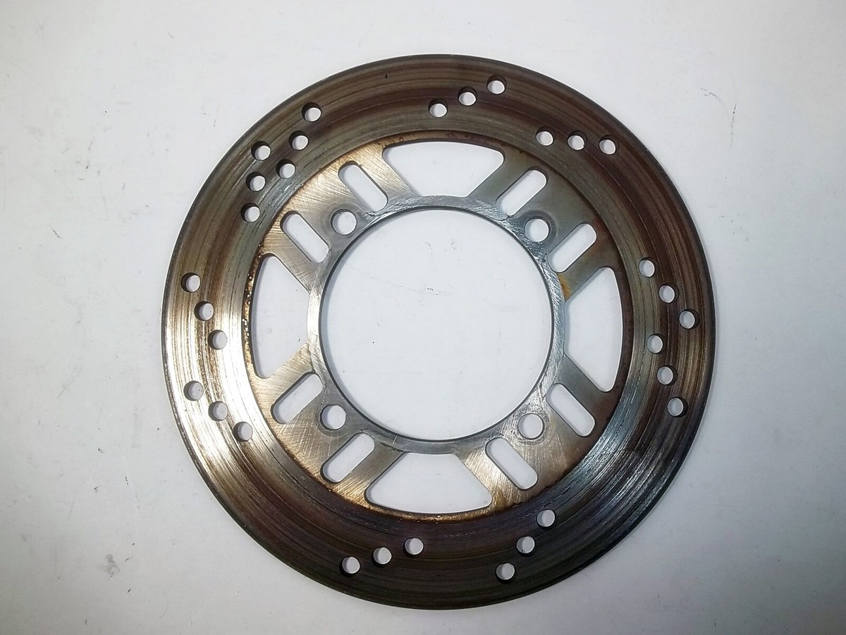 KAWASAKI 01 ZX-6 NINJA REAR BRAKE DISC ROTOR 41080-1255-FB ZX6