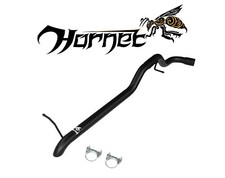 VW Golf MK4 1.9 TDi | Hornet Exhaust - Rear Silencer Delete - Stealth Tailpipe