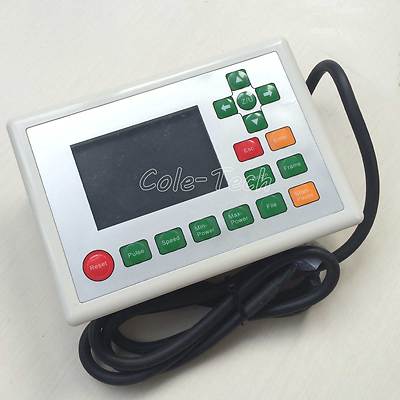 DSP 4-axis standalone CO2 laser engraving cutting move controller RDC6442G