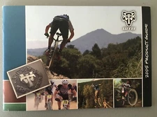  Original WTB Bicycle Catalog 2005 Wilderness Trail Bikes